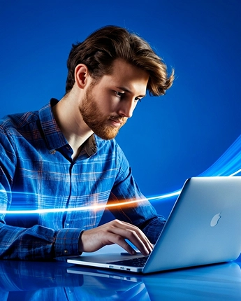 Contratar nuestros servicios de internet es así de fácil