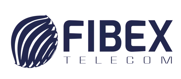 Logo Fibex Telecom Perú